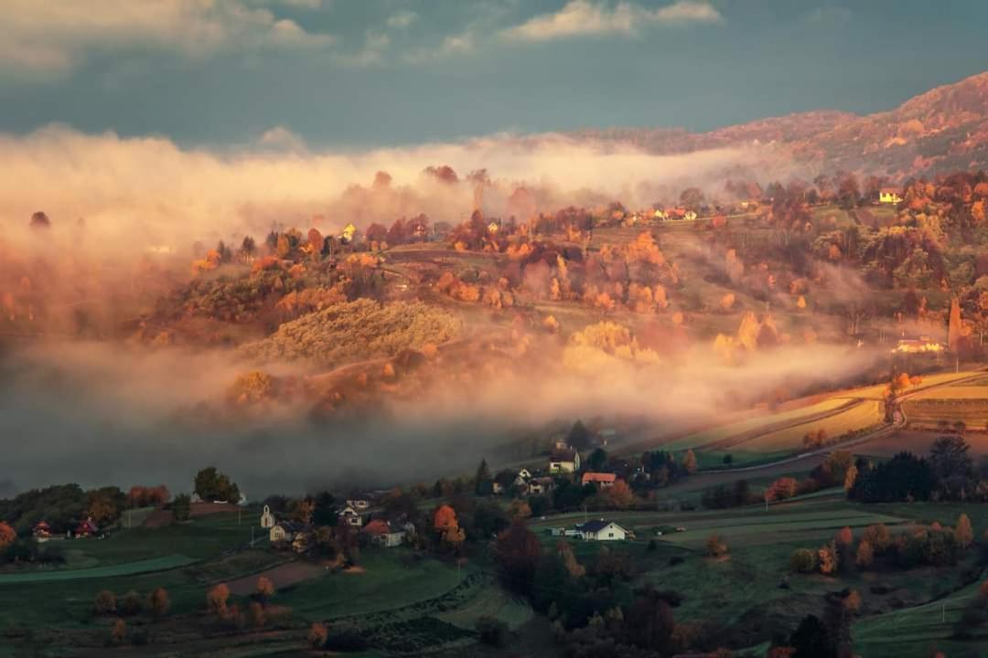 Penzion** Amalka Hriňová エクステリア 写真