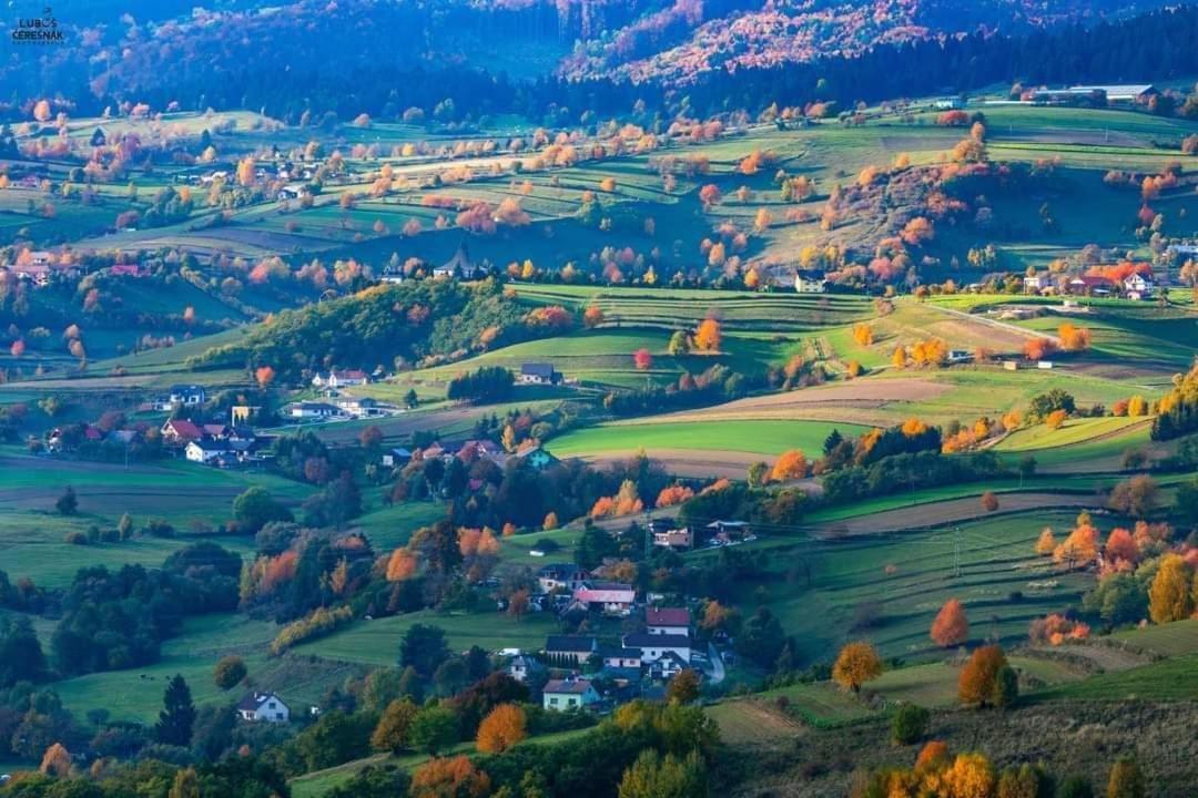 Penzion** Amalka Hriňová エクステリア 写真