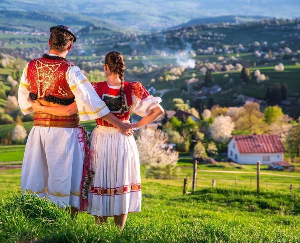 Penzion** Amalka Hriňová エクステリア 写真